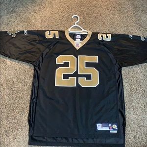 New Orleans Saints Reggie Bush Jersey